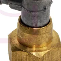 سرشلنگی گاز برنجی