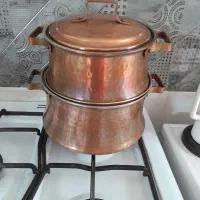 قابلمه مسی سنگین