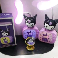 چراغ مطالعه ومداد تراش