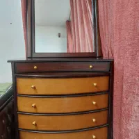 دراور و کمد آینهدار قدی