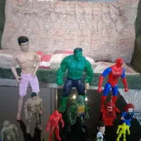 27 اکشن فیگور|اسباب‌‌بازی|نوشهر, |دیوار