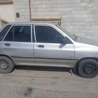 پراید دوگانه 85