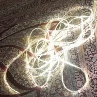 ریسه ال ای دی شلنگی سالم و با تراکم بالا 220ولت|لامپ و چراغ|میناب, |دیوار