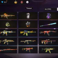 اکانت فری فایر