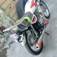 موتور مدل ۹۳ پلاک ملی ۱۵۰ موتور عروسک