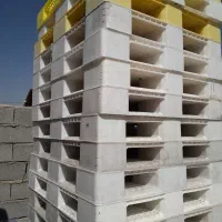 فروش انواع پالت پلاستیکی