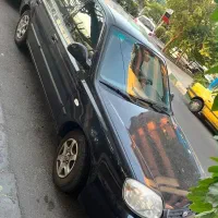 هیوندا ورنا 86