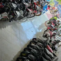 بنلی /لاکی/ار اس/آپاچی/|موتورسیکلت|نیشابور, گنبد سبز|دیوار