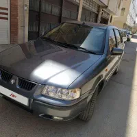 سمند 97 lx|خودرو سواری و وانت|شاهین‌شهر, گرگاب|دیوار