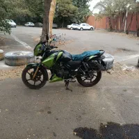 آپاچی 150