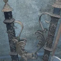 نرده فرفورژه|مصالح و تجهیزات ساختمان|لواسان, |دیوار