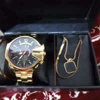 ست ساعت و مدال