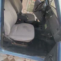 مزدا وانت دو گانه سوز دستی