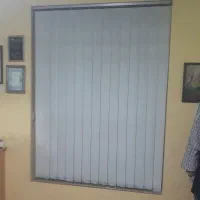 پرده عمودی کارکرده