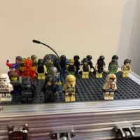 لگو مینی فیگور|اسباببازی|اصفهان, احمدآباد|دیوار