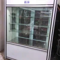 یخچال دوبر شیشه