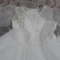 لباس مجلسی نو مناسب۸تا۱۲ سال|لباس|قوچان, |دیوار