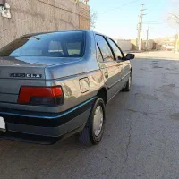 پژو 405دوگانه کارخانه