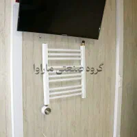 هیتر بخاری تابشی 2/5 ایستاده برقی  کافه رستوران|بخاری، هیتر، شومینه|کرج, اسدآباد|دیوار