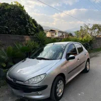 ۲۰۶ مدل ۸۳|خودرو سواری و وانت|رامسر, |دیوار