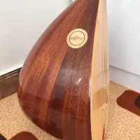 ساز دیوان مارک الیاسی در حد سفر|سازهای سنتی|مهاباد (آذربایجان غربی), |دیوار