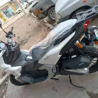 adv180 هانی|موتورسیکلت|کرج, خرمدشت|دیوار