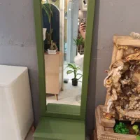 آیینه قد باکس خور