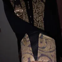 چندعدد مانتو مجلسی سایز ۴۲،۴۴|لباس|قم, دانشگاه قم|دیوار