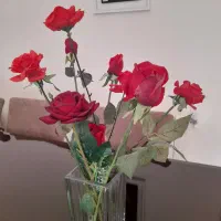 گل مصنوعی|گل مصنوعی|گرگان, |دیوار