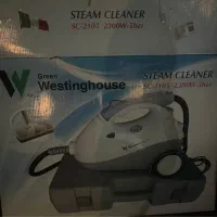 ماشین بخار شو برند westing house|جاروبرقی، جارو شارژی، بخارشو|تهران, مرزداران|دیوار