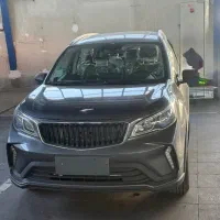 بک x3 خاکستری