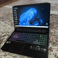 لپتاپ گیمینگ acer nitro5 an515 هیولا