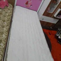تخت خواب باتشک دخترونه