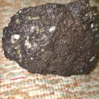 شهاب سنگ جواهر الماس قمری     diamond meteorite