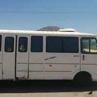 مینی‌بوس کارسان مدل86|خودرو سنگین|مبارکه, |دیوار