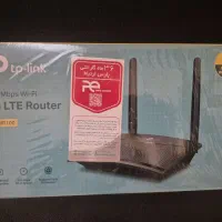 مودم سیمکارتی تی پی لینک مدل MR100