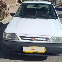 پراید 8885 بدون رنگ دوگانه