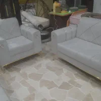 مبل ۷نفره مدل راحتی صفر قیمت مناسب|مبلمان خانگی و میز عسلی|سردشت, |دیوار