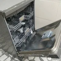 ماشین ظرفشویی در حد نوآماده نصب|ماشین ظرفشویی|لاهیجان, شیشه گران|دیوار
