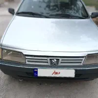 پژو روا سال