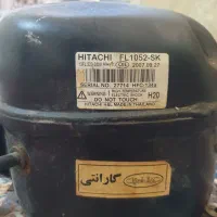 موتور یخچال سالم تایلند
