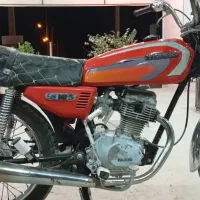 موتور مزایده مدل ۸۷|موتورسیکلت|مرودشت, ثبت احوال|دیوار