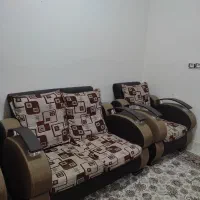 فروش مبل با میز|مبلمان خانگی و میز عسلی|بندر کنگان, |دیوار