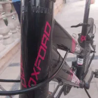 فروش دوچرخه سایز۲۴ آکسفورد تایوانی اصل حک شده|دوچرخه، اسکیت، اسکوتر|تهران, سوهانک|دیوار