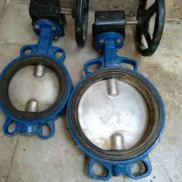 شیر پروانه ای گیربکسی
