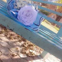 گل.|گل مصنوعی|ایذه, |دیوار