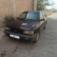 پراید مدل ۸۴ دوگانه دستی