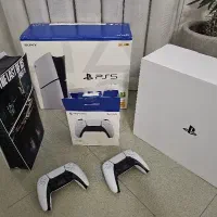 ps5 Slim|کنسول، بازی ویدئویی و آنلاین|تهران, جردن|دیوار