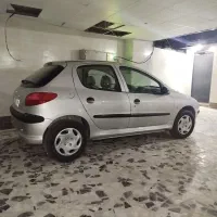۲۰۶ تیپ ۲ مدل ۸۷