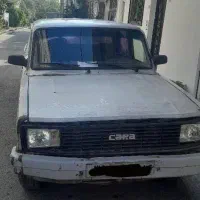 فروش فوری مزدا ۲۰۰۰ دوکابین توافقی